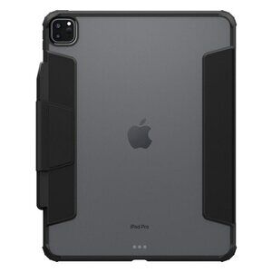 Spigen Apple iPad Pro 13-inch M4 2024 Case | Ultra Hybrid Pro | Black | ACS07006